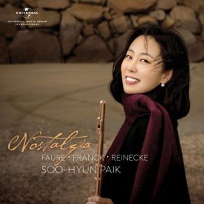 Download track Reinecke Sonata Undine, Op. 167-4. Finale. Allegro Molto Agitato Ed Appassionato, Quasi Presto Soo-Hyun Paik