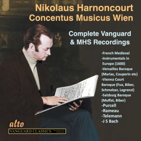 Download track Canzone Vigesimaquinta A 8 In A Major Nikolaus Harnoncourt