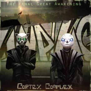 Download track Humanoid Love Ceremonies Cortex Complex