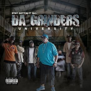 Download track Roll Back Da Grinders UniversityYoung Smoke, Big Boneafide, Love The Huss-Man, Quata Boi, Utb Ring Kings