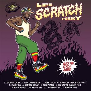 Download track Dub Fire Lee Scratch Perry