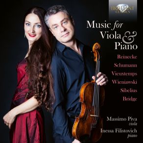 Download track Märchenbilder, Op. 113: I. Nicht Schnell Massimo Piva, Inessa Filistovich