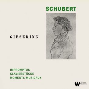 Download track Moments Musicaux, Op. 94, D. 780: No. 1 In C Major Walter Gieseking