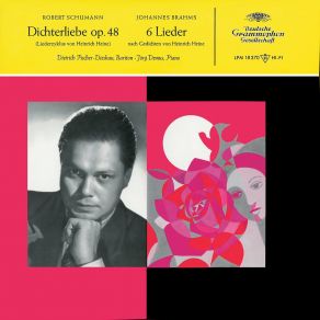 Download track Dichterliebe, Op. 48 Schumann' Dichterliebe, Op. 48 - No. 3, Die Rose, Die Lilie, Die Taube, Die Sonne Robert Schumann, Johannes Brahms, Dietrich Fischer - Dieskau, Jörg Demus