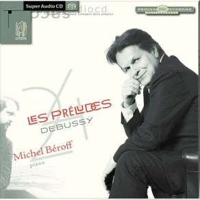 Download track Les Preludes. Livre II. L 123: XI. Les Tierces Alternees Michel Béroff, Claude Debussi