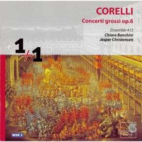 Download track 13. Concerto Da Camera No. 12 F-Dur - Preludio Corelli Arcangelo