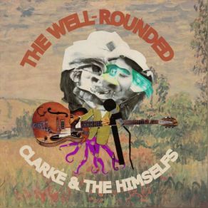 Download track Dull Blue Crayon Clarke And The Himselfs