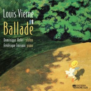 Download track Suite Bourguignonne, Op. 17: II. Idylle (Arrangement Pour Violon Et Piano Par Théodore Doney) Frédérique Troivaux, Dominique Hofer