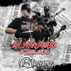 Download track El Mango (En Vivo) Troyanos De California