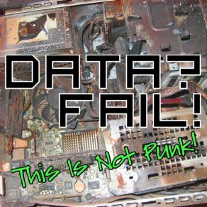 Download track Burned Out Soul! DATA? FAIL!