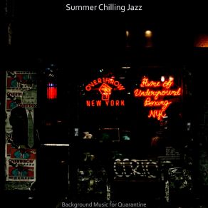 Download track Soundtrack For Anxiety Summer Chilling Jazz