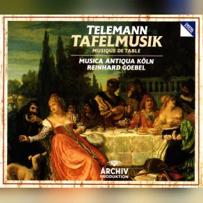 Download track Allegro Musica Antiqua Koln, Reinhard Goebel