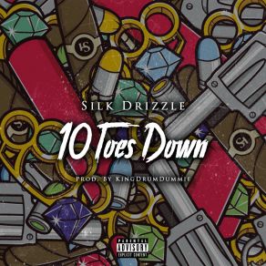 Download track Toes Down Silk Drizzle