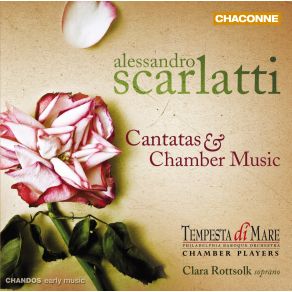 Download track Cantata Pastorale - II. Aria. Che Sara! Chi A Me Lo Dice! Tempesta Di Mare, Clara Rottsolk