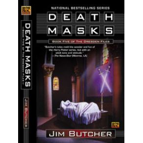 Download track Death Masks - 16 James Marsters, Jim Butch