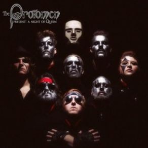 Download track Death On Two Legs The Protomen