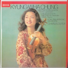 Download track Saint-Saens - Introduction And Rondo Capriccioso For Violin And Orchestra In A Minor, Op. 28 Charles Dutoit, Kyung - Wha Chung, The Royal Philharmonic OrchestraSaint-Saëns