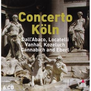 Download track 01 - Symphony In C Major, W. O. N. 7 I. Allegro Con Brio Concerto Köln