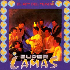 Download track Solo Dejate Amar Super Lamas