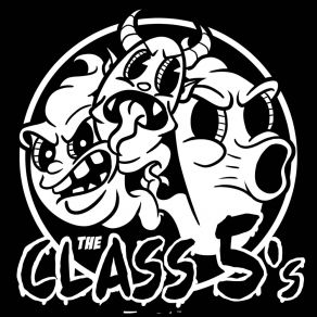 Download track I'm Your Monster The Class Fives