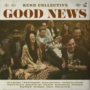 Download track Nailed To The Cross (Live Acoustic Session) Rend Collective