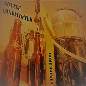 Download track Givin' It UP Bottle Conditioned