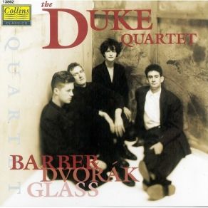 Download track Dvorak - String Quartet, Op. 96 'American' - I. Allegro Ma Non Troppo Duke Quartet, The