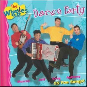 Download track I Am A Dancer The Wiggles