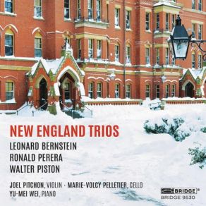 Download track Piano Trio: II. Tempo Di Marcia Joel Pitchon, Yu-Mei Wei, Marie-Volcy Pelletier