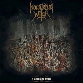 Download track Scorn And Wrath Nocturnal Witch