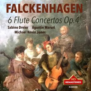 Download track Flute Concerto In A Major, Op. 4 No. 2: I. Larghetto Cantabile (Remastered 2024) Michael Kevin JonesSabine Dreier