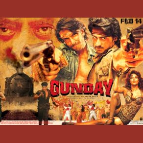 Download track Gunday Sohail Sen