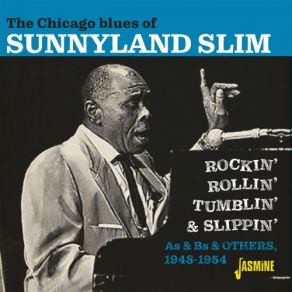 Download track It's All Over Now Sunnyland Slim