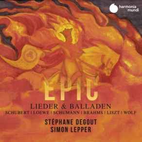 Download track 3 Balladen, Op. 1: I. Edward Stephane Degout, Simon Lepper