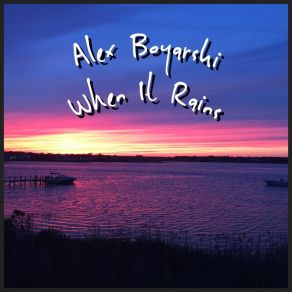 Download track Never Go Down Alex Boyarski