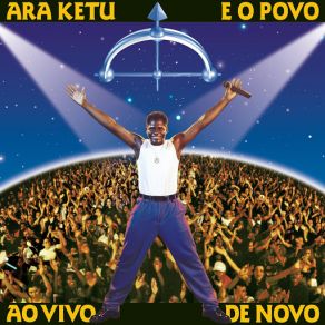 Download track No Swing Do Ara (Ao Vivo) Ara Ketu