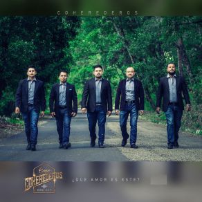 Download track Que Amor Es Este Grupo Coherederos