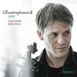 Download track 4. Rachmaninov: Oriental Dance Op. 2 No. 2 Markus Becker, Alban Gerhardt