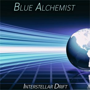 Download track Interstellar Drift Blue Alchemist