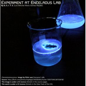 Download track Experiment At Enceladus Lab (Radio Edit)  G. E. I. T. S.