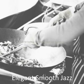 Download track Sophisticated Smooth Jazz Sax Ballad - Vibe For Dining Elegant Smooth Jazz