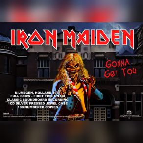 Download track Innocent Exile Iron Maiden