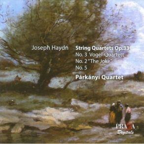 Download track 2. String Quartet No. 32 In C Major ''Bird'' Op. 333 H. 339: 2. Scherzo. Allegretto Joseph Haydn