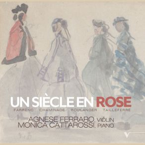 Download track Violin Sonata No. 2 In A Major, Op. 39: II. Scherzo. Allegro Agnese Ferraro, Monica Cattarossi