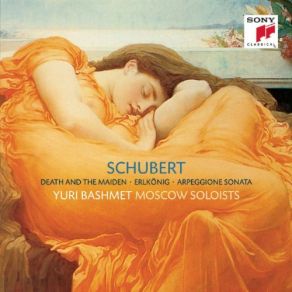 Download track Streichquartett Nr. 14 In D-Moll 'Der Tod Und Das Mudchen' D 810: I. Allegro Yuri Bashmet, Moscow Soloists