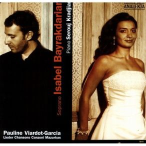 Download track 5. Havanaise Pauline Viardot