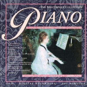 Download track 8. Liszt Consolation In E Major G. 172 Leonard Hokanson, Marian Pivka