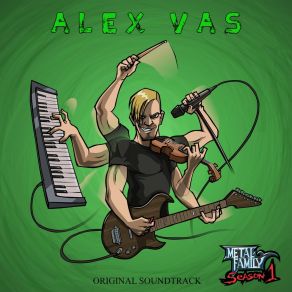 Download track Hit Him Alex Vas