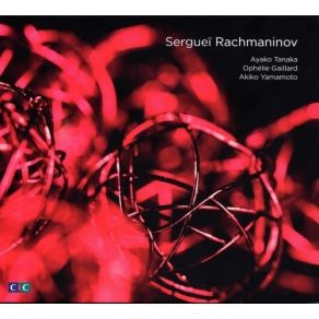 Download track 3. Trio Elegique Pour Piano Et Cordes N° 2 En Re Mineur Op. 9 - II. Quasi Variazione Sergei Vasilievich Rachmaninov