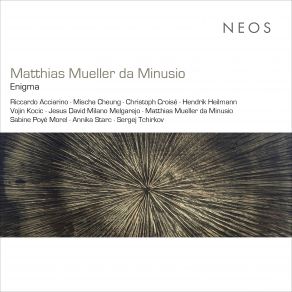 Download track Enigma: III. Agitato Annika Starc, Matthias Mueller Da Minusio